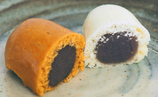 鬼びっくり饅頭