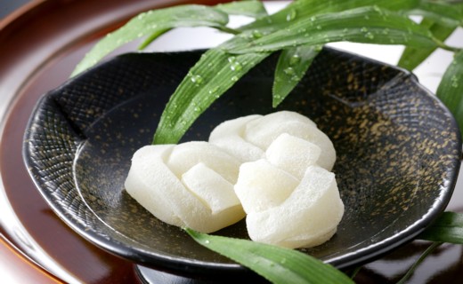 高梁市のゆべし