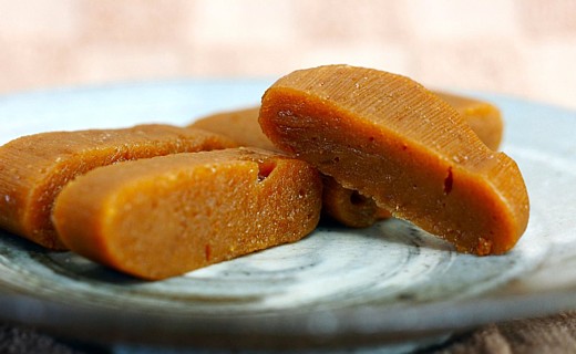 矢掛町のゆべし