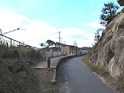 前回の鷲羽山駅