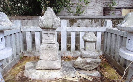 伝和気清麻呂公墓