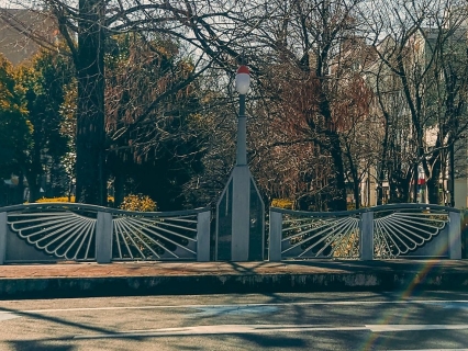 青柳橋（岡山市北区）