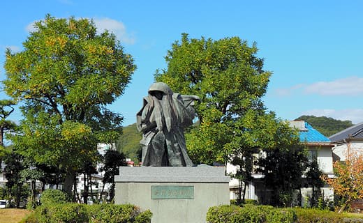 田中苑・鏡獅子