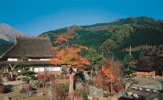 越畑ふるさと村