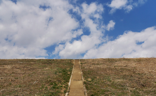 天空への階段