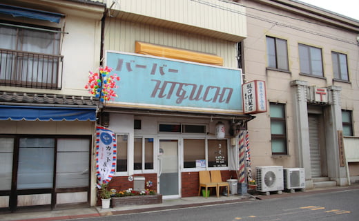 みゆき通り商店街