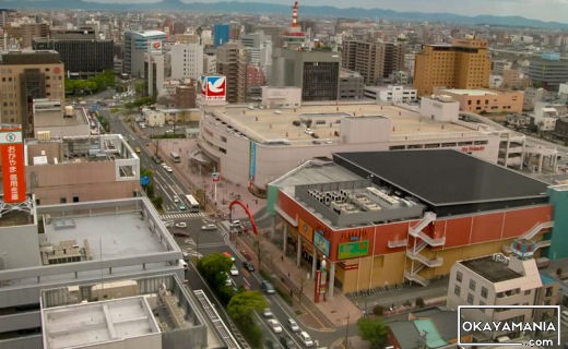 ジョイフルタウン岡山