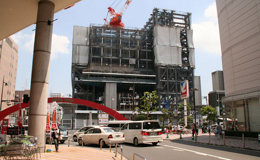 ジョイフルタウン岡山