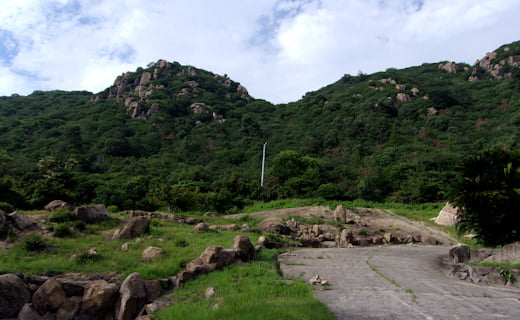 国民宿舎王子が岳