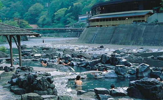 温泉はいいよねぇ