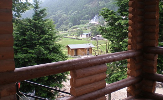 トム・ソーヤー冒険村