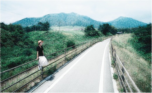 蒜山高原自転車道