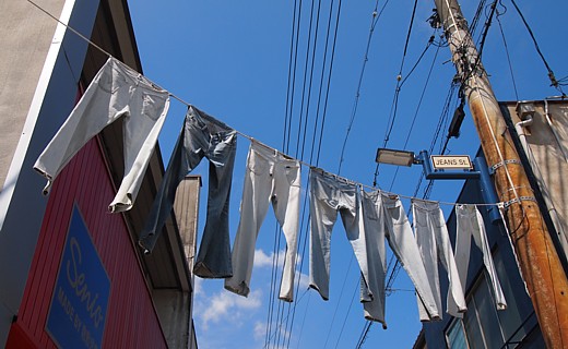 児島ジーンズストリート