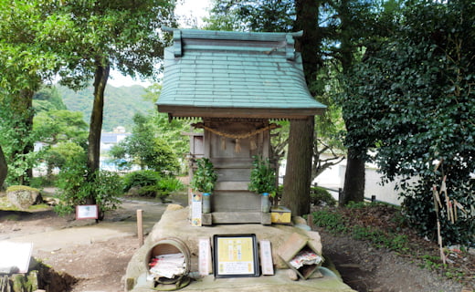 ハンザキ大明神