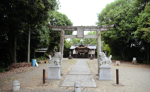 斎神社