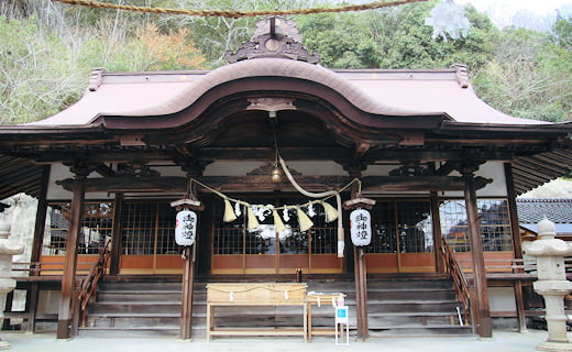 木野山神社
