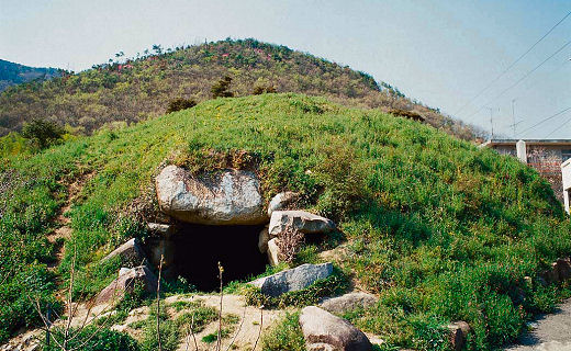 こうもり塚古墳