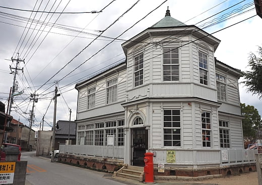 総社まちかど資料館