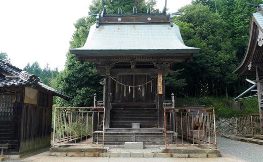 皇神社（明神社）