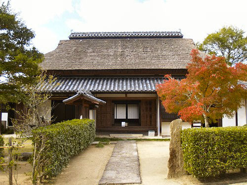 旧・山手村役場