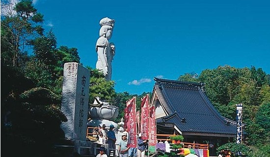 嫁いらず観音院