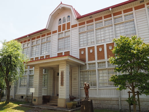 吉井郷土資料館